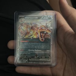 Charzard ex