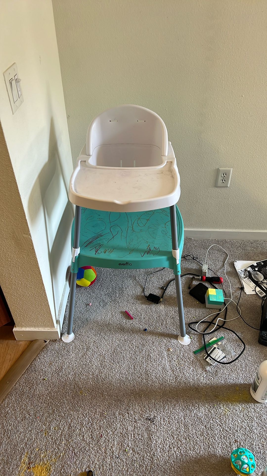 High Chair 