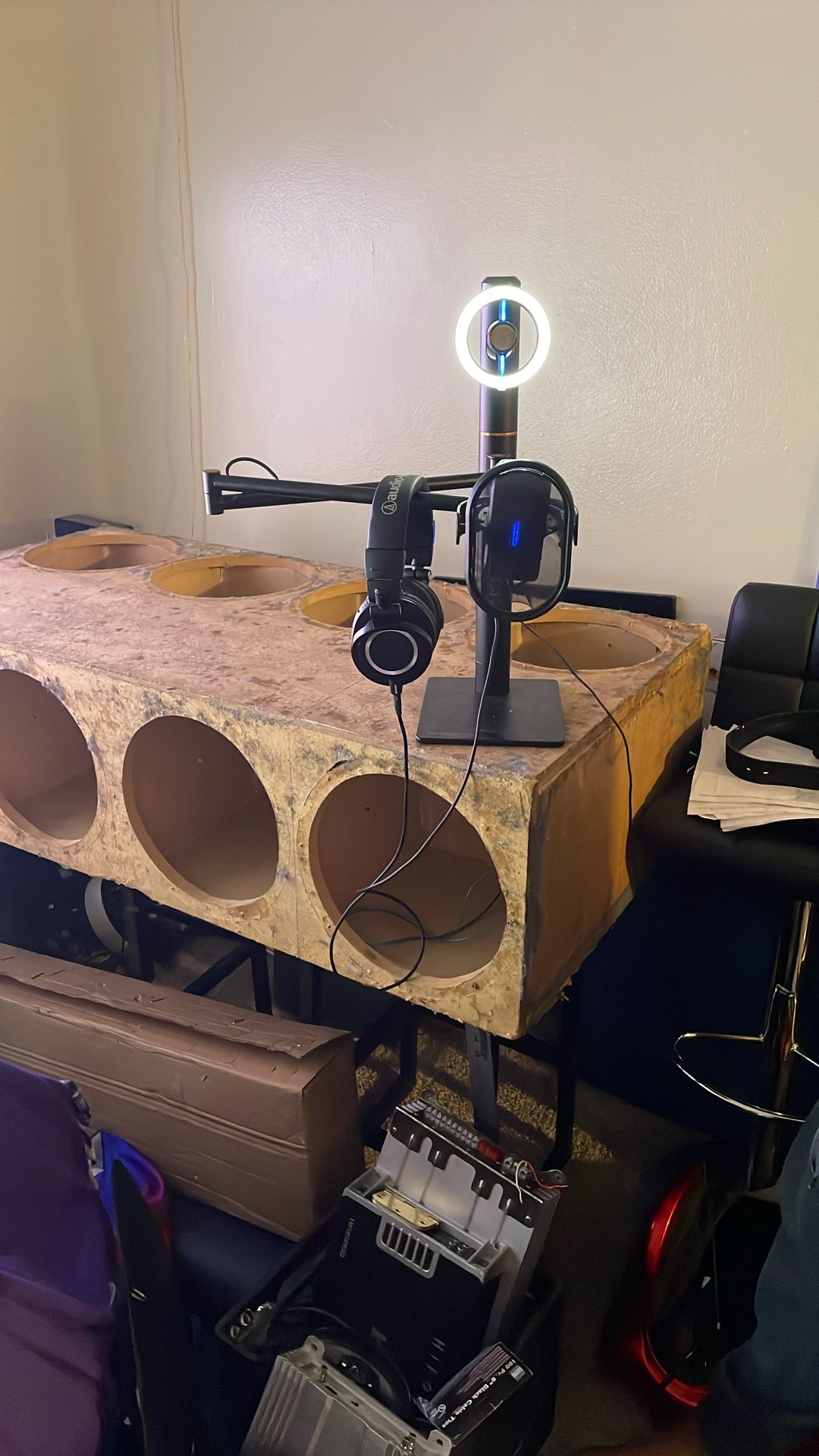Marantz And Audio-Technica