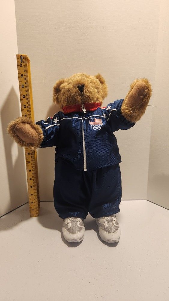 Team USA Olympic Team Bear