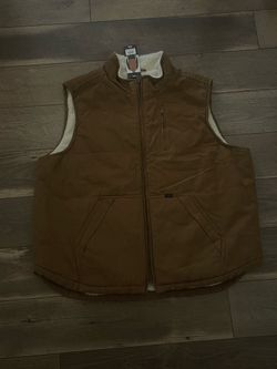 THE WORKWEAR VEST