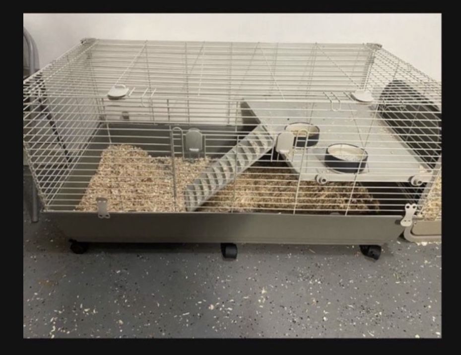 cage