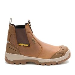 Steel Toe Boots