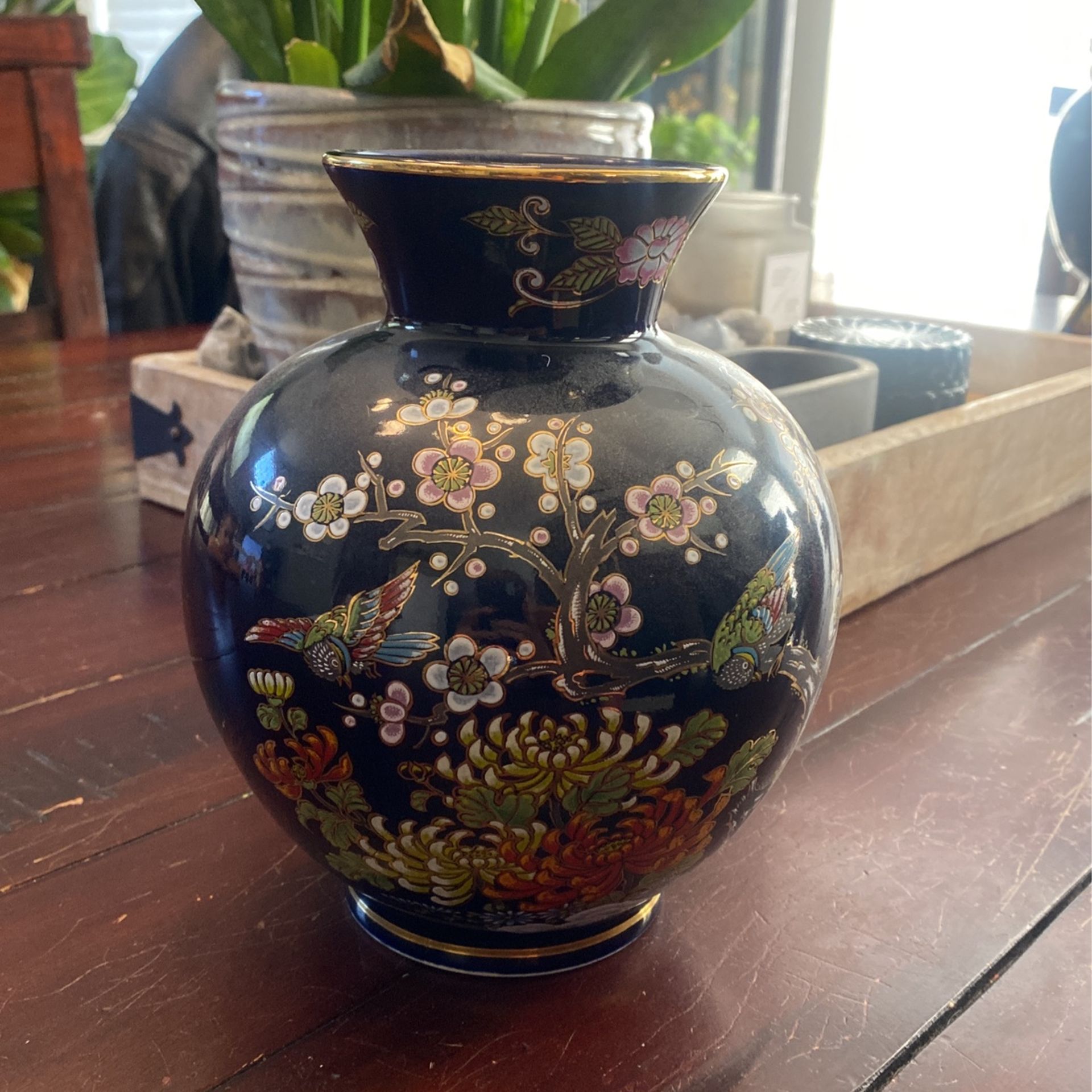Oriental Vase #17