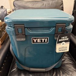 Yeti Roadie 24 Cooler