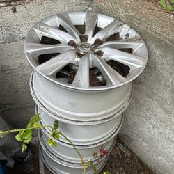 Lexus ES 250 Rims Originals