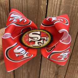 Little Girls Hair Bows