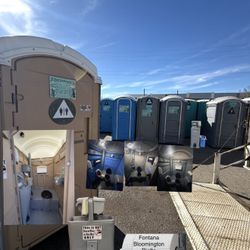 Portable Restrooms