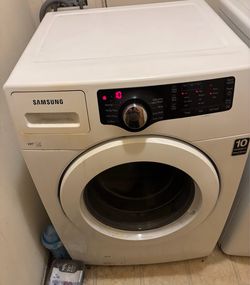 Washer and Driver