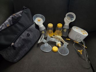 Medela breast pump