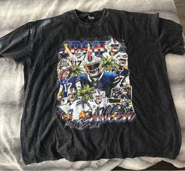 Josh Allen Buffalo Bills XXL 20$