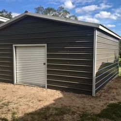 Metal Buildings Carports Garages 