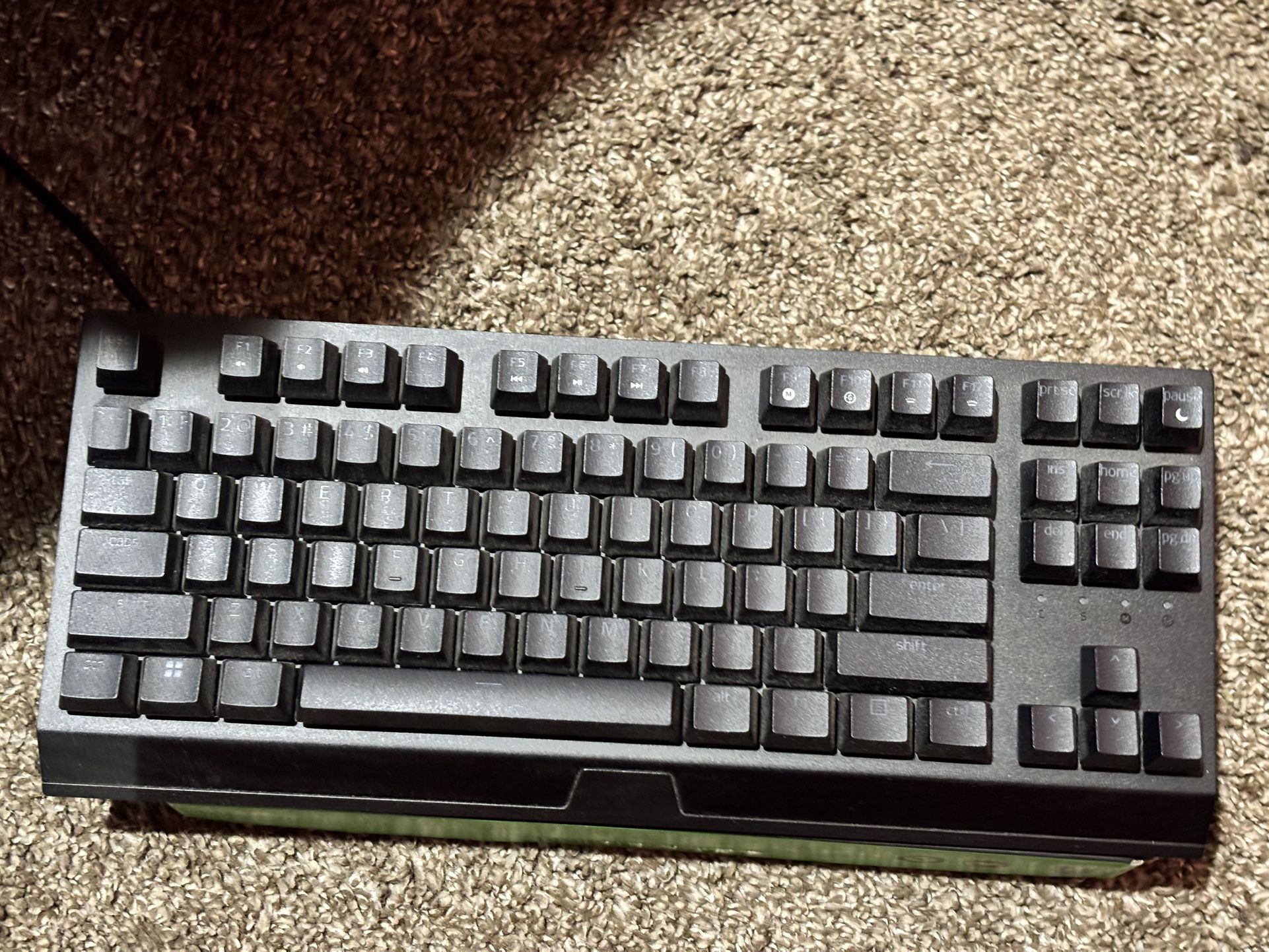 Razer Blackwidow V3 TKL