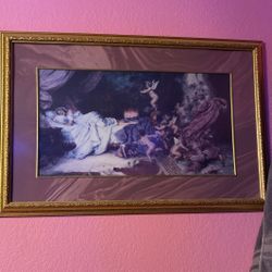 Vintage Painting