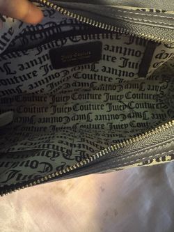 Juicy purse