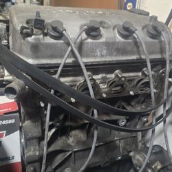 D16Y8 Engine