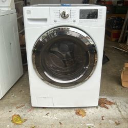 Kenmore Front Load Washer