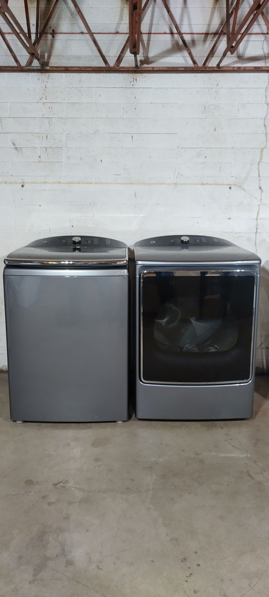 Kenmore Washer And Electric Dryers 