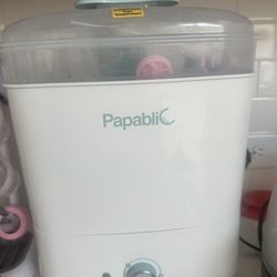 5 in 1 Baby Bottle Sterilizer and Dryer