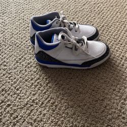 Air Jordan 3 Retro Racer Blue