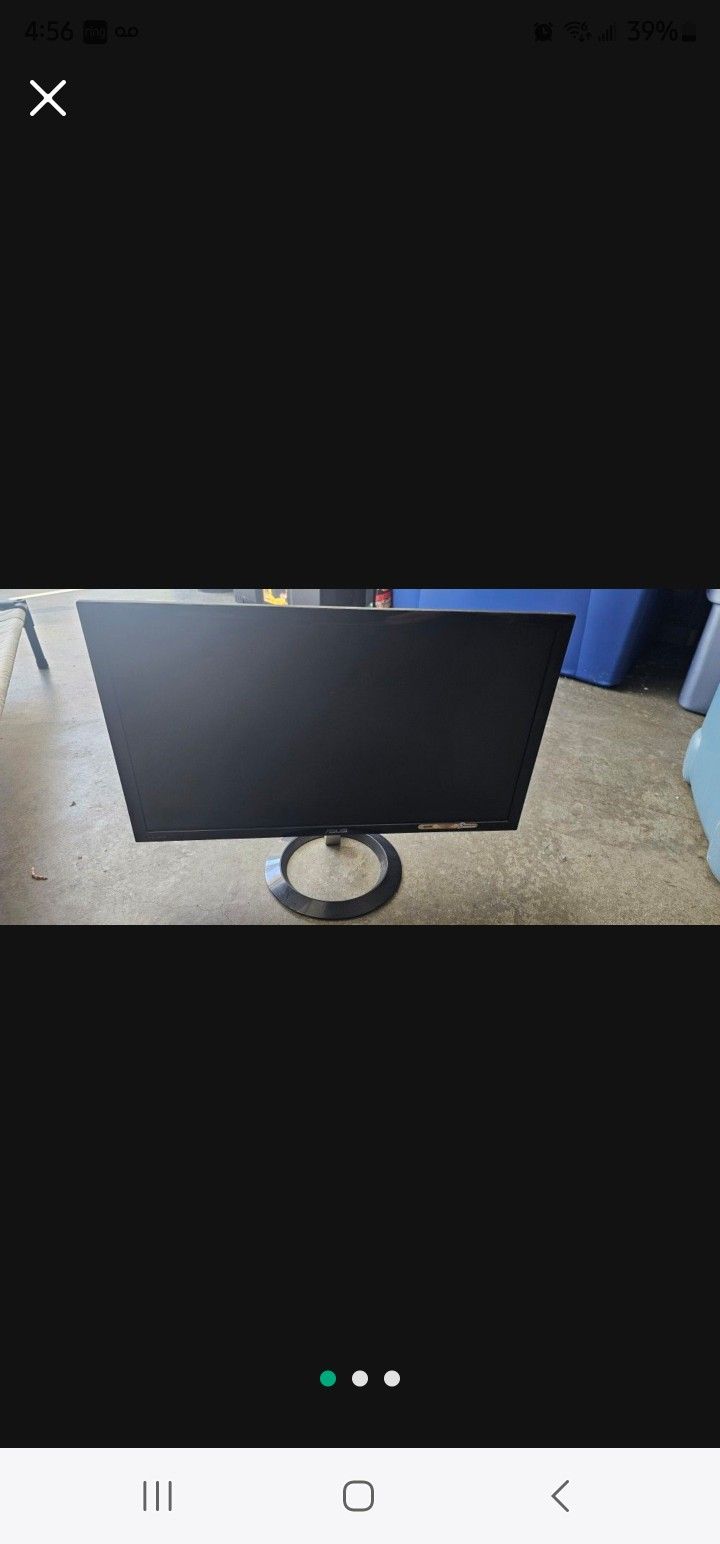Asus Gaming Monitor 23 Inch