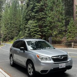 2016 Subaru Forester