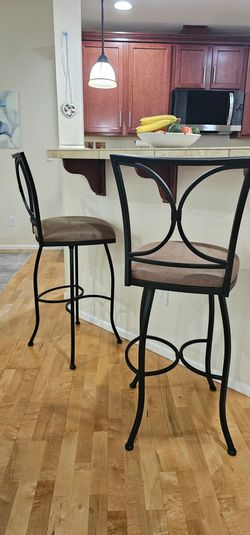 Two Barstools $25 each