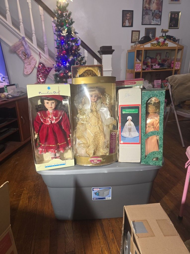 Doll. Make offer or buy all Or one