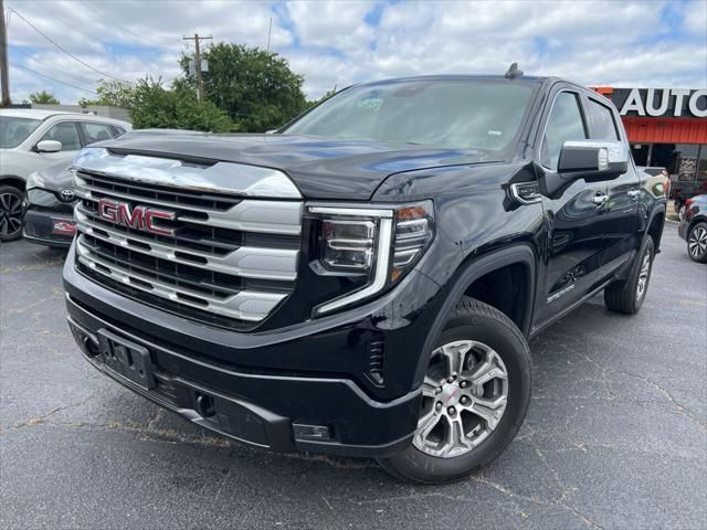 2024 GMC Sierra 1500