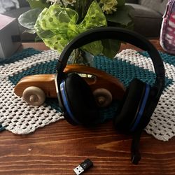 Turtle Beach TBS-3140-01R Over Head Gaming Headset - Black