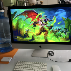 27-Inch iMac with Retina 5K Display