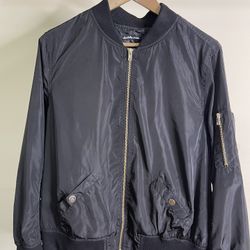 Charlotte Russe Bomber Jacket 