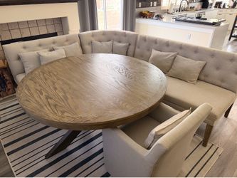 Modern Dining Table Set for Sale – Good Condition