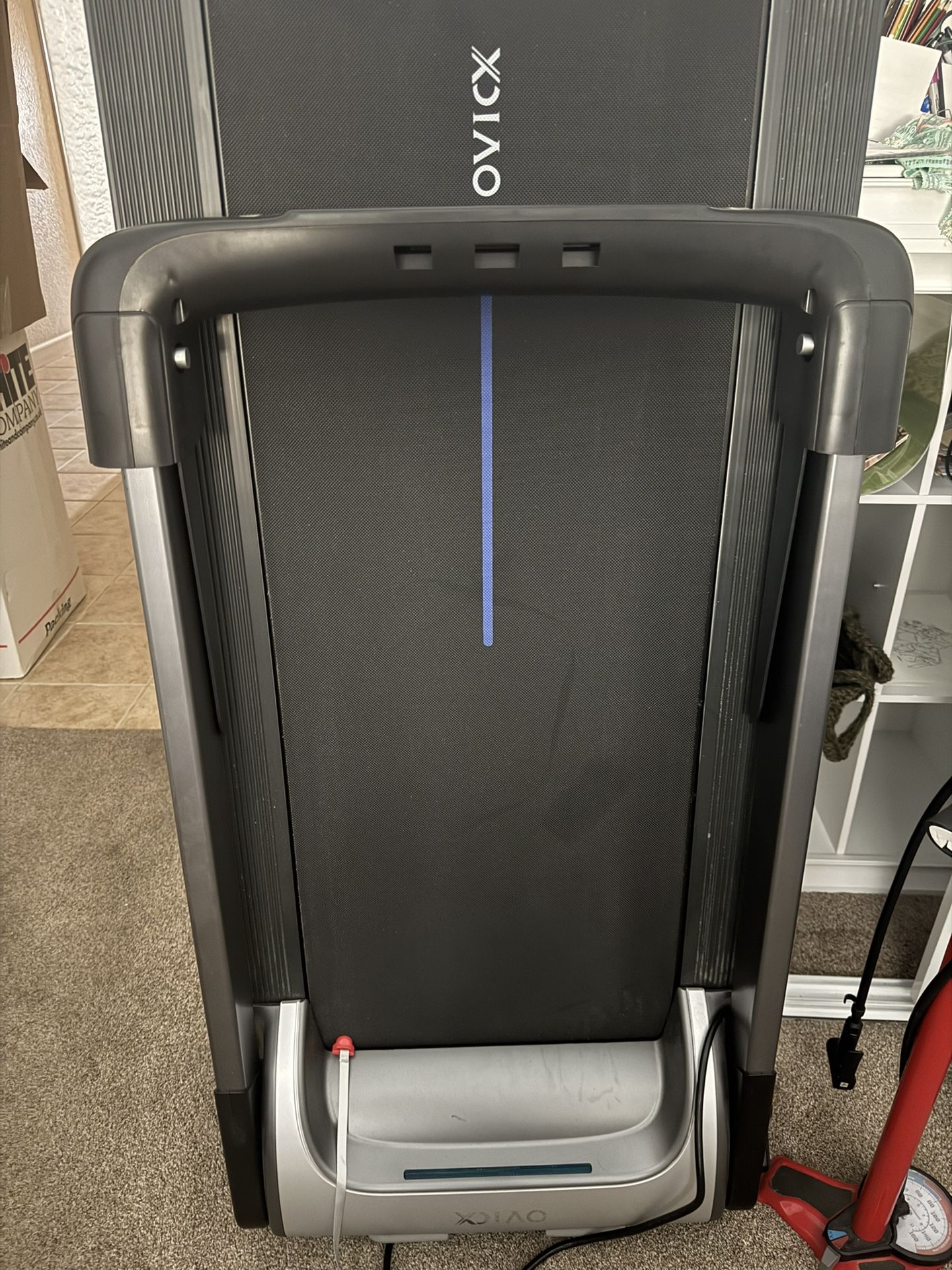 OVICX Foldable treadmill