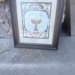 Salle d'eau Framed Bathroom Wall Art
