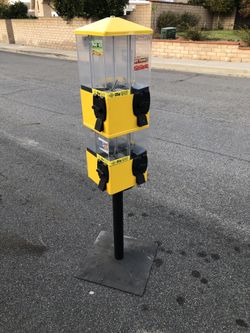 Candy Dispenser Business