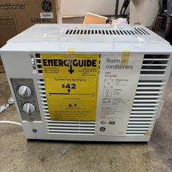 Brand New Air Conditioner 5050 BTU