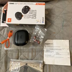 Brand new Jbl Ear Bluetooth 