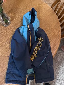 Boys Columbia Jacket