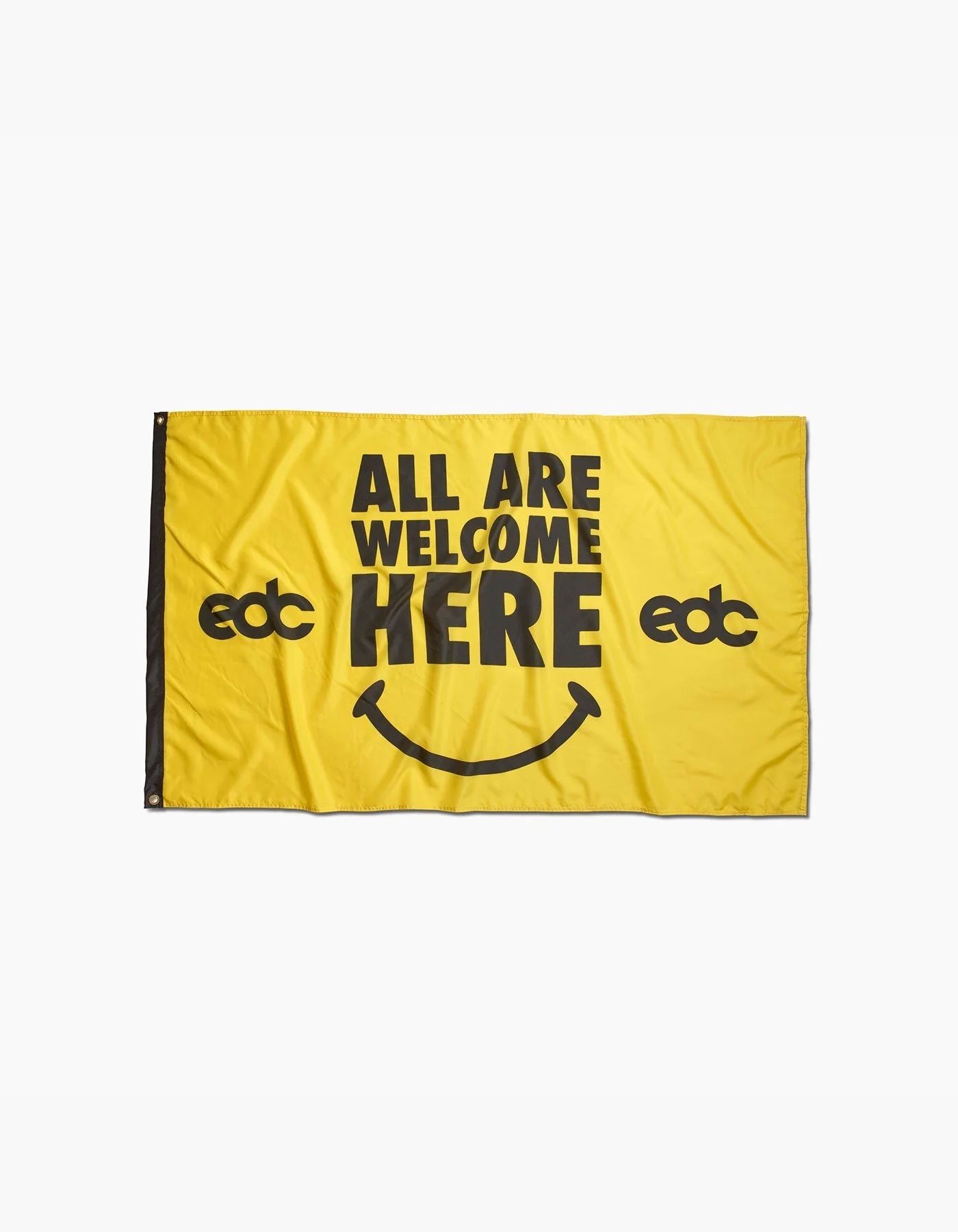‘All Are Welcome Here” EDC Flag