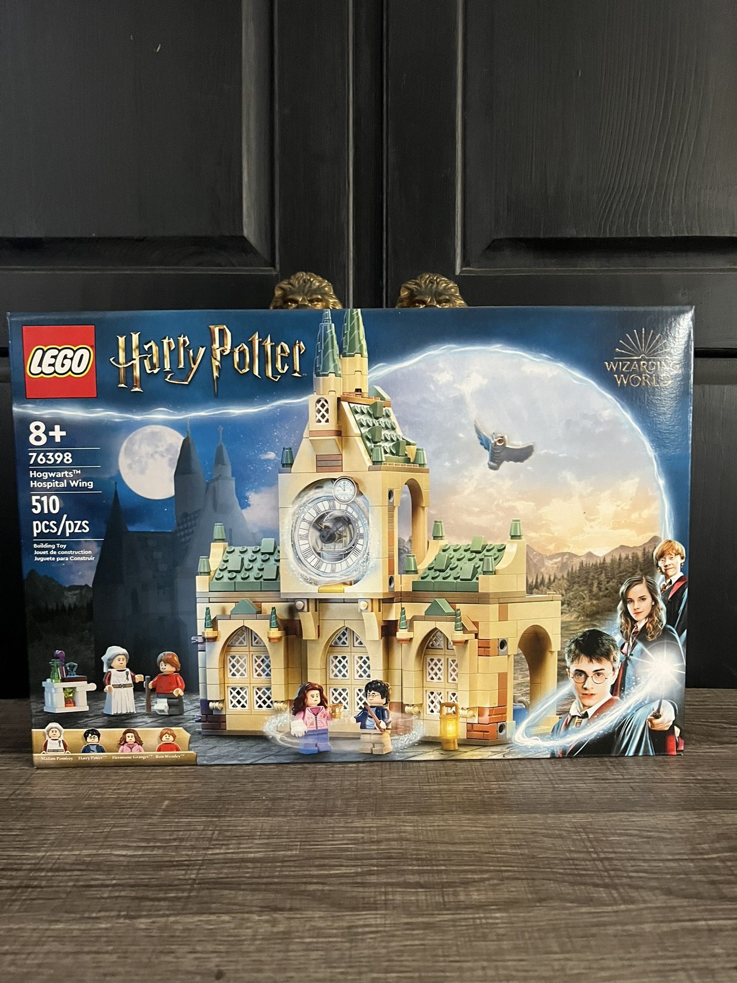 Lego 76398 Hogwarts Hospital Wing Harry Potter