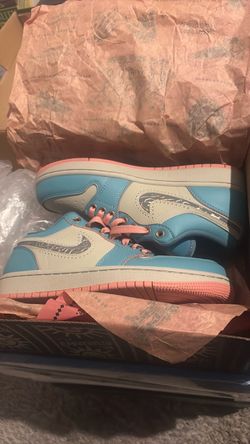 Tenis j 1 low se. size 5.5