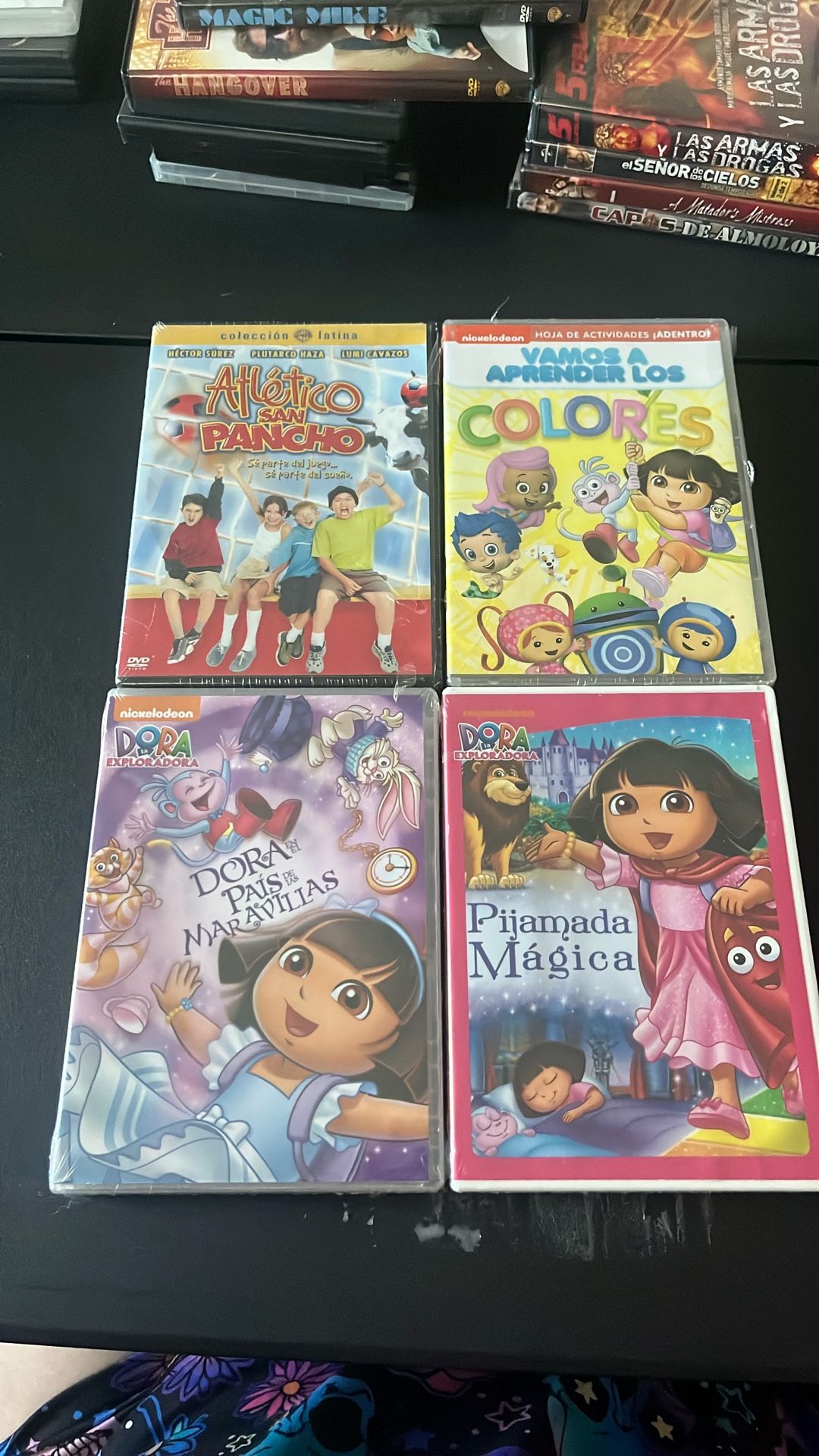 new kids dvd bundle