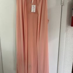 New Isaac Mizrahi Live Women's Lightweight Sleeveless Draped Open Front Cardigan Vest. Size XL.5$