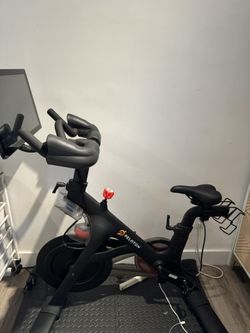 Peloton Bike