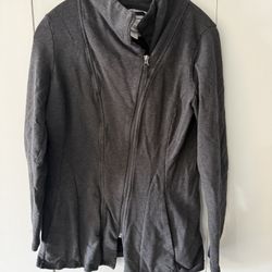 Northface Zip Up Sweater