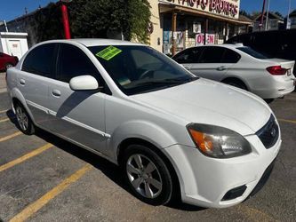 2011 Kia Rio