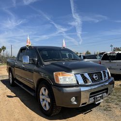 2010 Nissan Titan 4X4