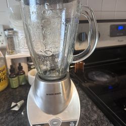 Black And Decker Blender 