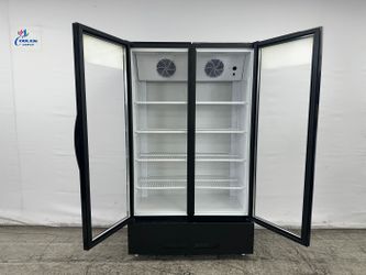 39 ins Commercial Merchandising door cooler 